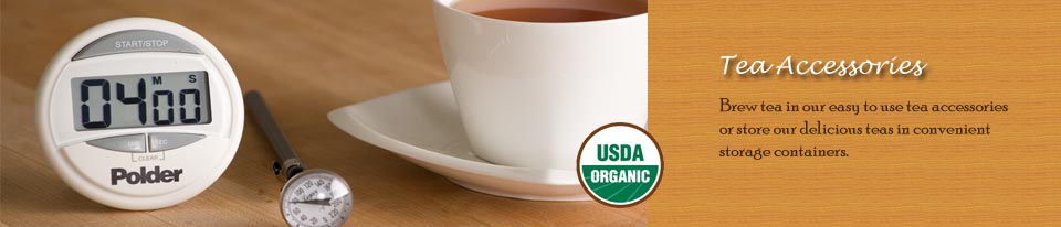 Tea Accessories